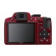 NIKON COOLPIX P510 RED DIGITAL CAMERA